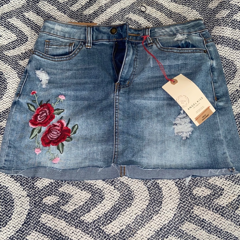 Cleaning out closet